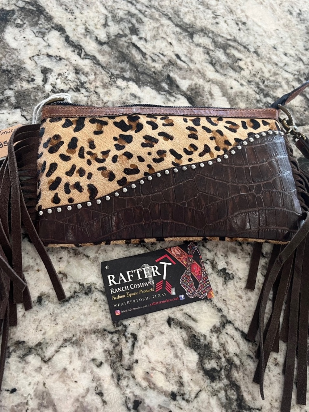 Rafter T bag